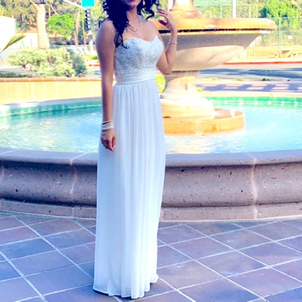 Beautiful Wedding Dress